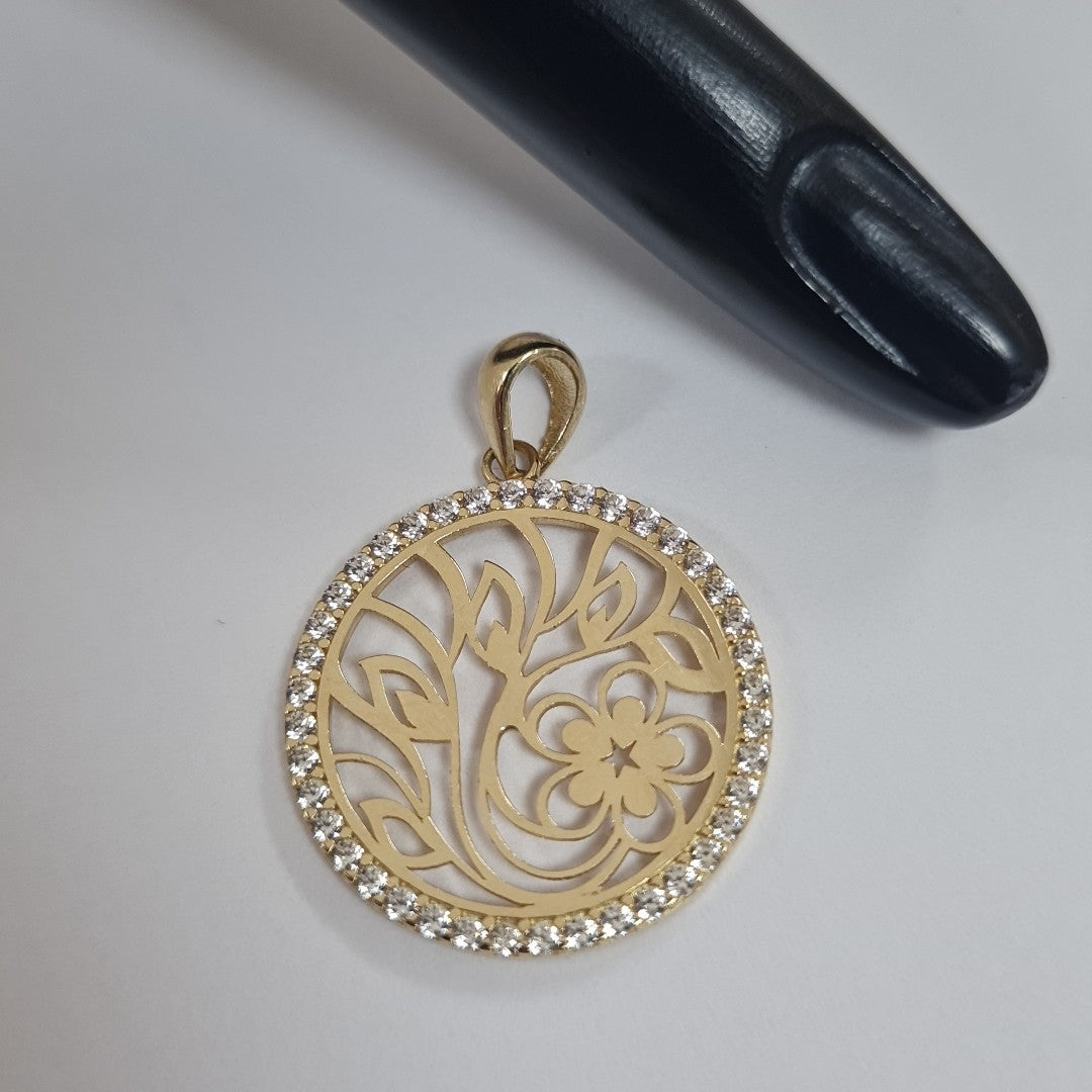 DIJES ORO 14K 1.7 (NUEVO)