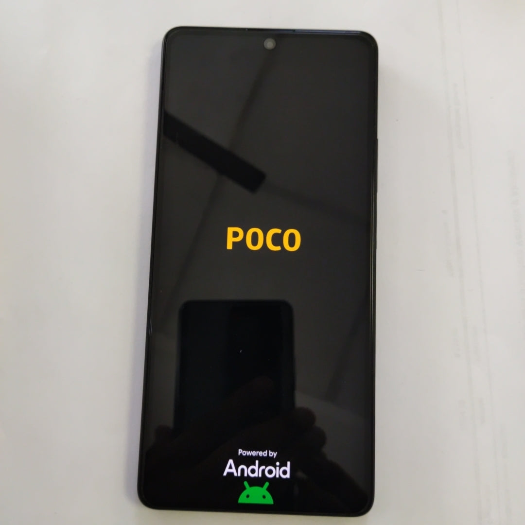 CELULAR XIAOMI POCO F5 23049PCD8G (2023) 256 GB 12 GB RAM (SEMINUEVO)