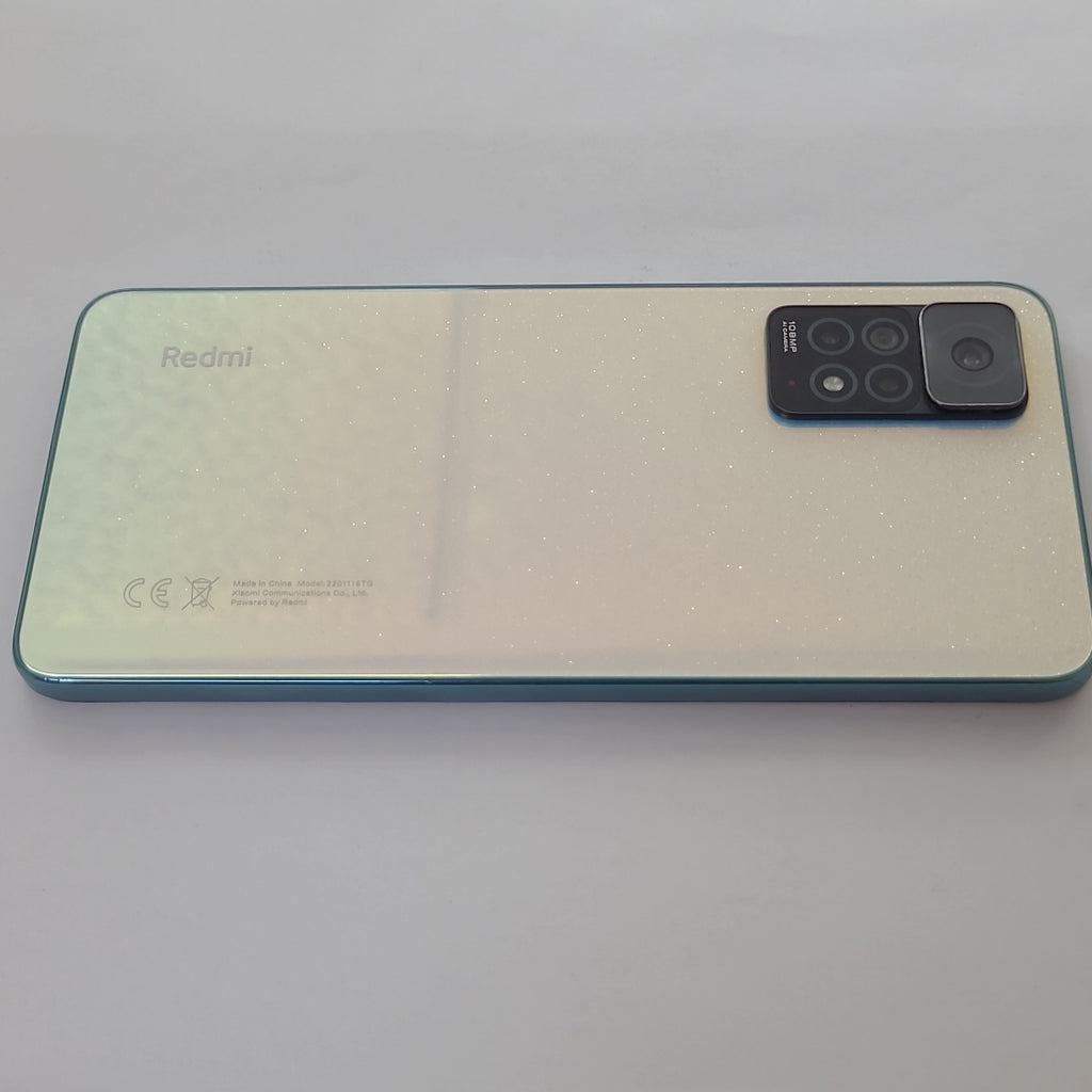 CELULAR XIAOMI REDMI NOTE 11 PRO 2201116TG 128 GB 8 GB RAM (SEMINUEVO)
