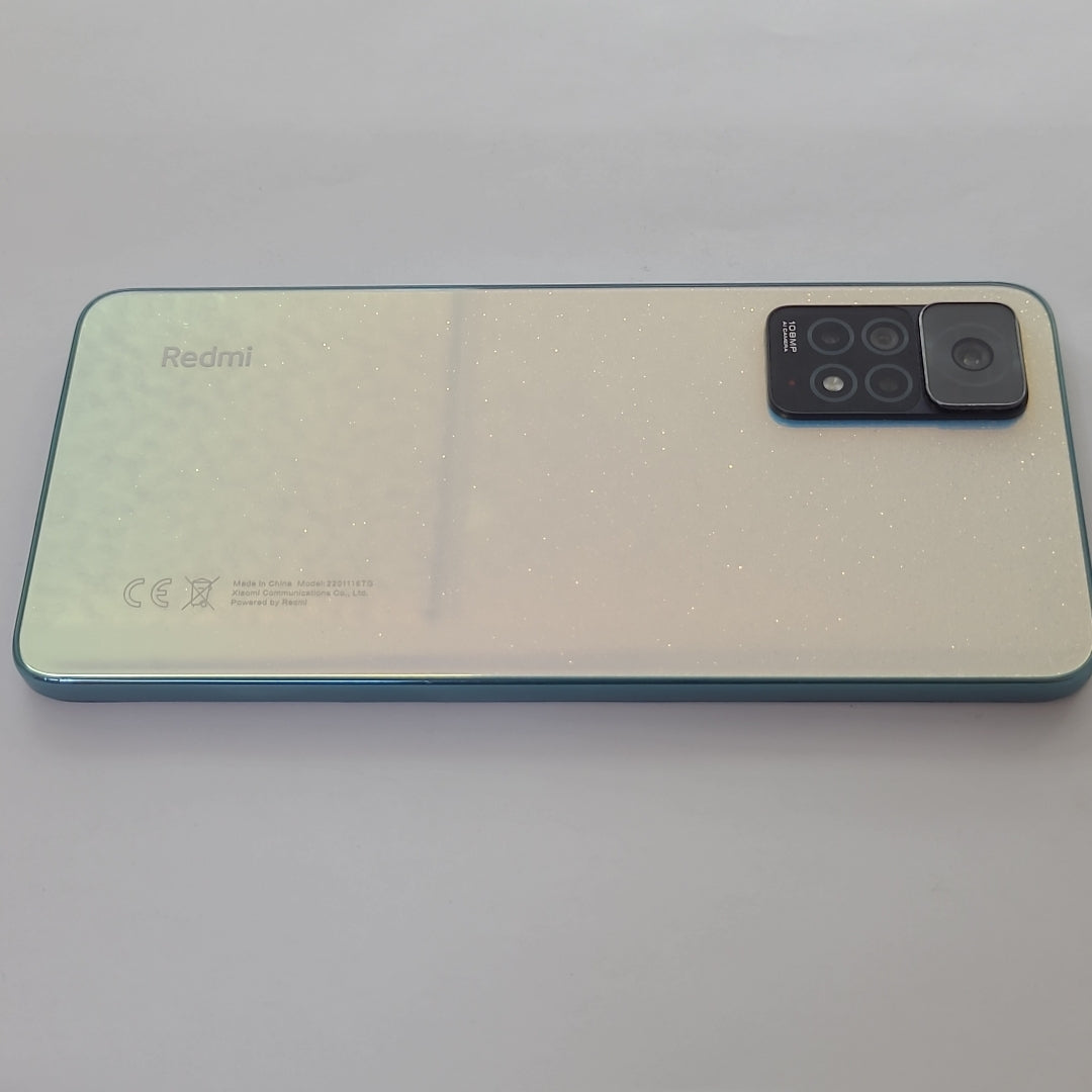 CELULAR XIAOMI REDMI NOTE 11 PRO 2201116TG 128 GB 8 GB RAM (SEMINUEVO)