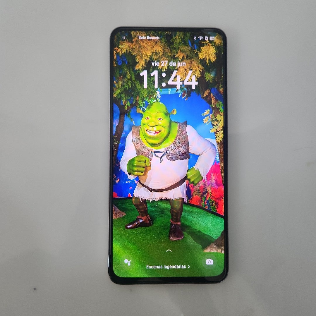 CELULAR OPPO  RENO 12F 5G CPH2637 256 GB 12 GB RAM (SEMINUEVO)