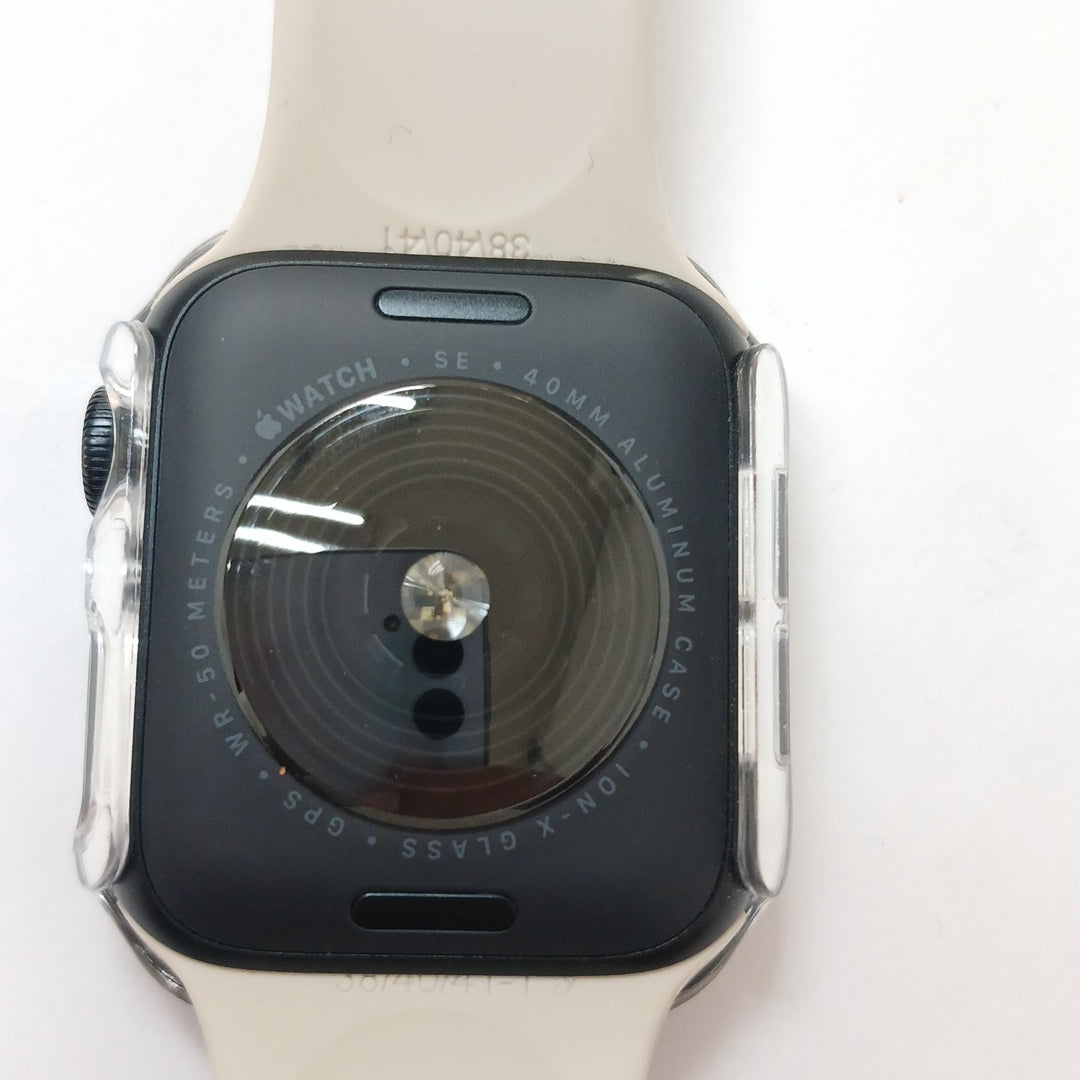 SMARTWATCH APPLE SE 2 ALUMINIO A2722 40 MM GPS (SEMINUEVO)