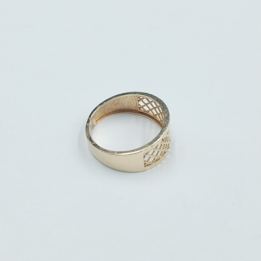ANILLOS DAMA ORO 14K 2.4 (NUEVO)