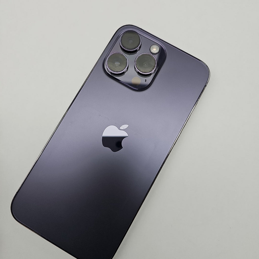 CELULAR APPLE IPHONE 14 PRO MAX A2893 256 GB 6 GB RAM (SEMINUEVO)