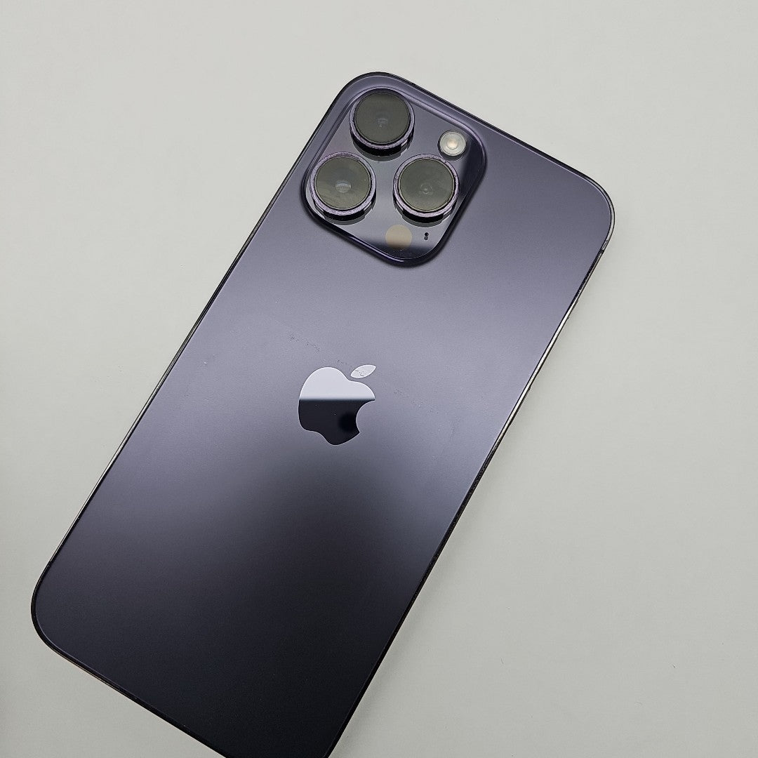 CELULAR APPLE IPHONE 14 PRO MAX A2893 256 GB 6 GB RAM (SEMINUEVO)