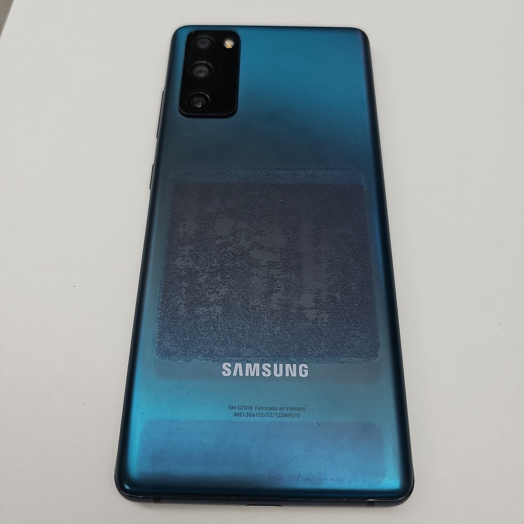 CELULAR SAMSUNG GALAXY S20 FE 5G SM-G781B 128 GB 6 GB RAM (SEMINUEVO)