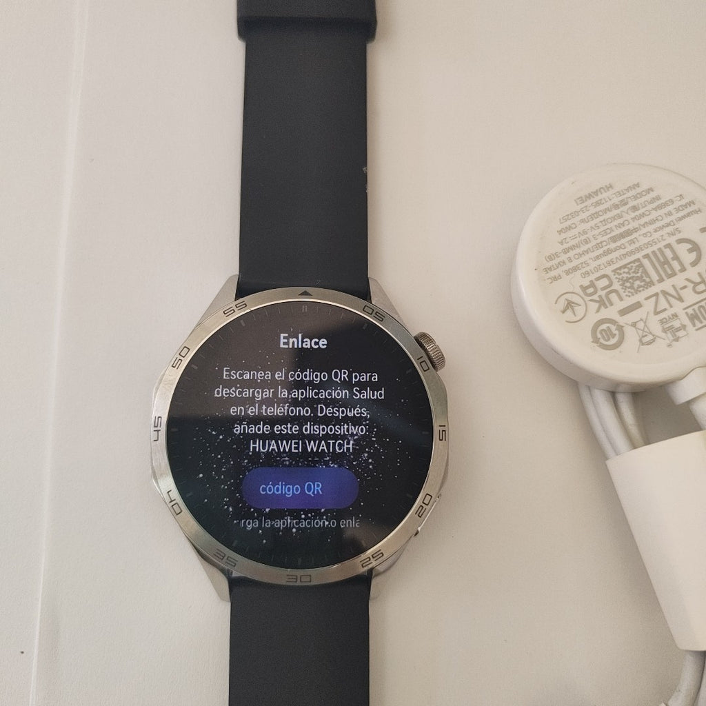 SMARTWATCH HUAWEI WATCH GT 4 PNX-B19 46 MM GPS (SEMINUEVO)
