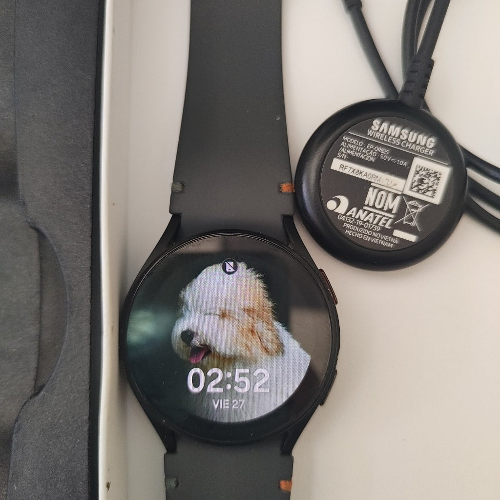SMARTWATCH SAMSUNG GALAXY WATCH FE SM-R861 40 MM GPS (SEMINUEVO)