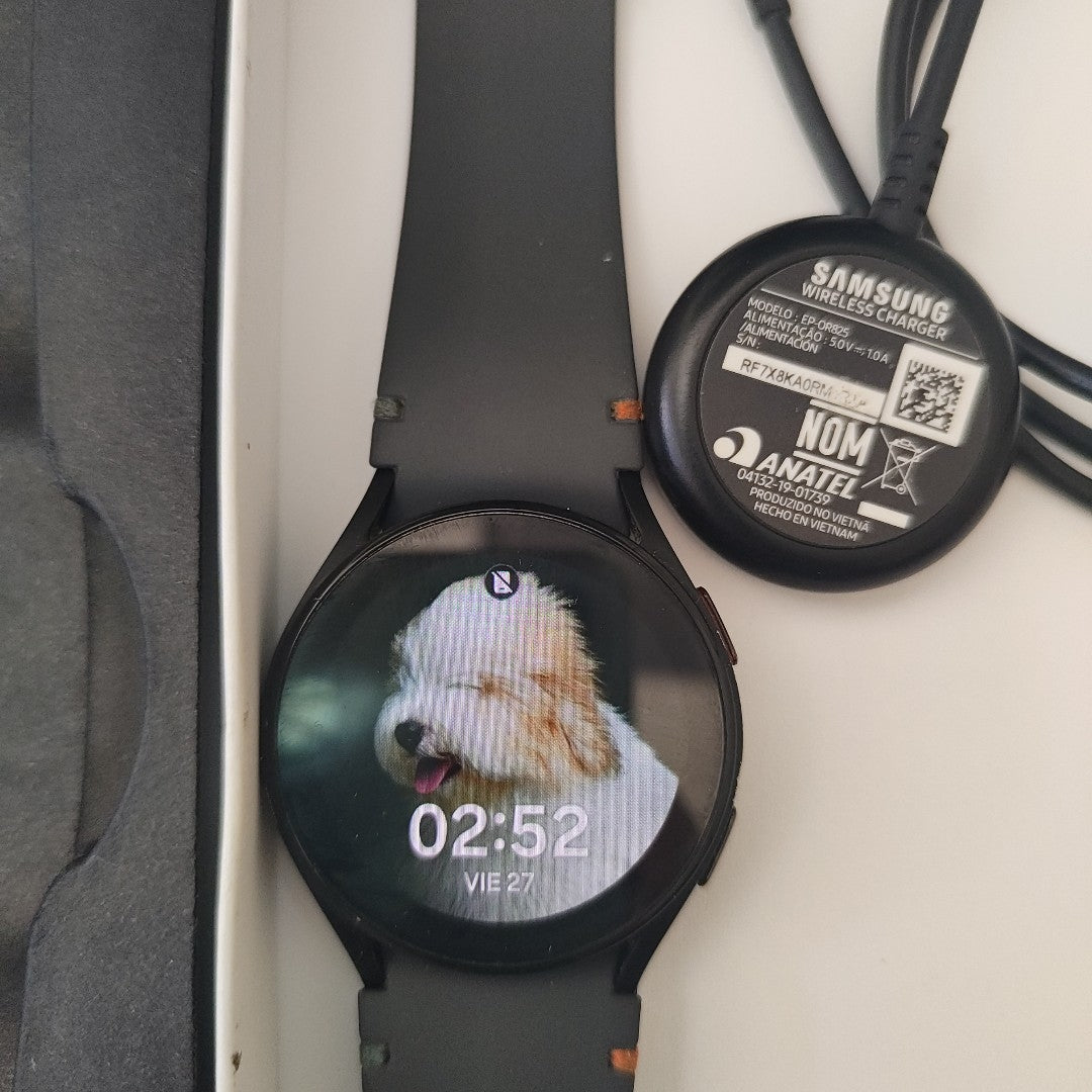 SMARTWATCH SAMSUNG GALAXY WATCH FE SM-R861 40 MM GPS (SEMINUEVO)