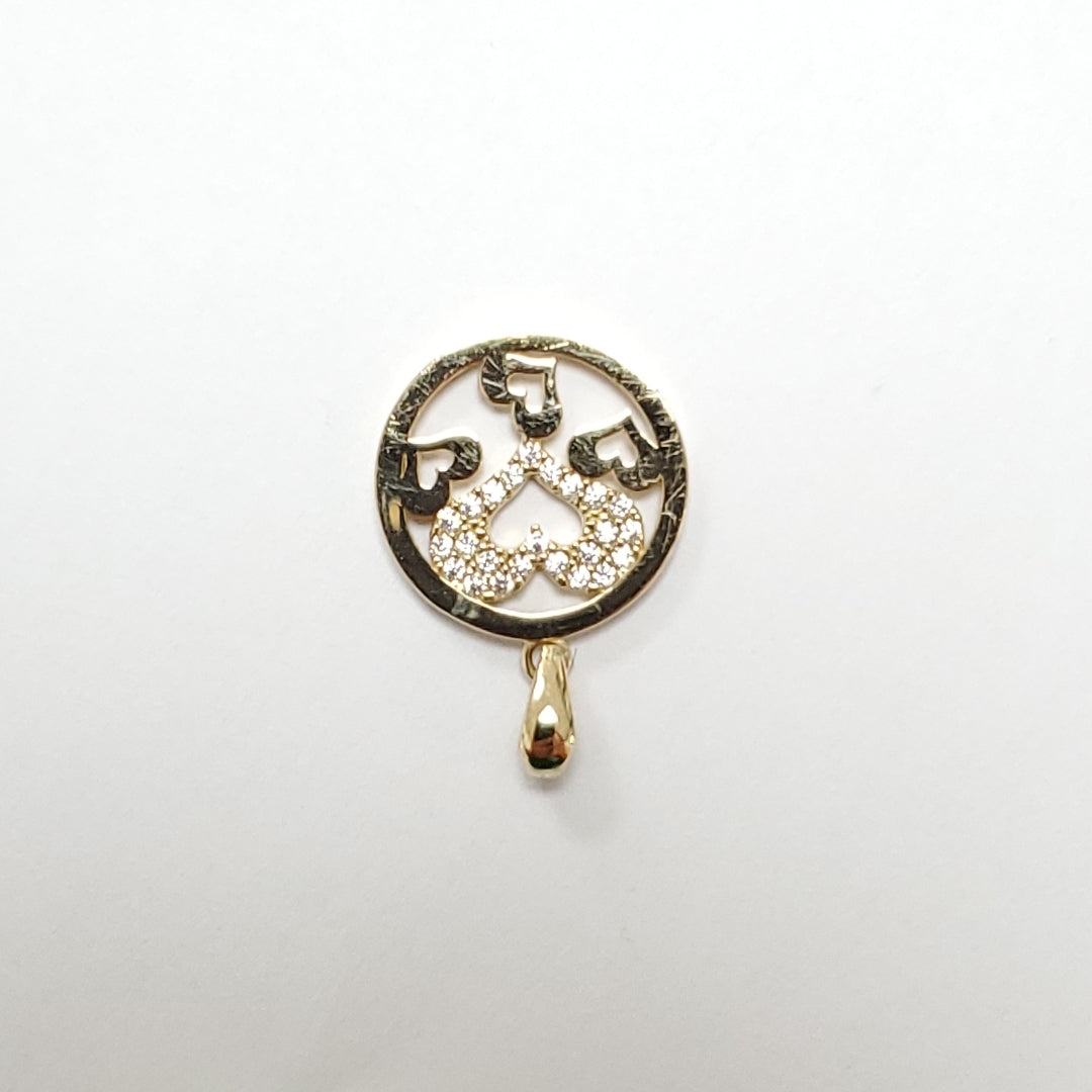 DIJES ORO 14K 1.5 (NUEVO)