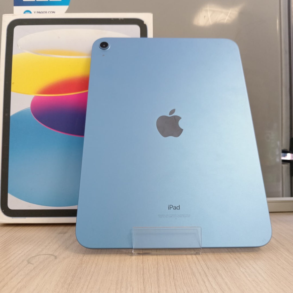 TABLETA APPLE IPAD 10 A2696 64 GB 4 GB RAM (SEMINUEVO)