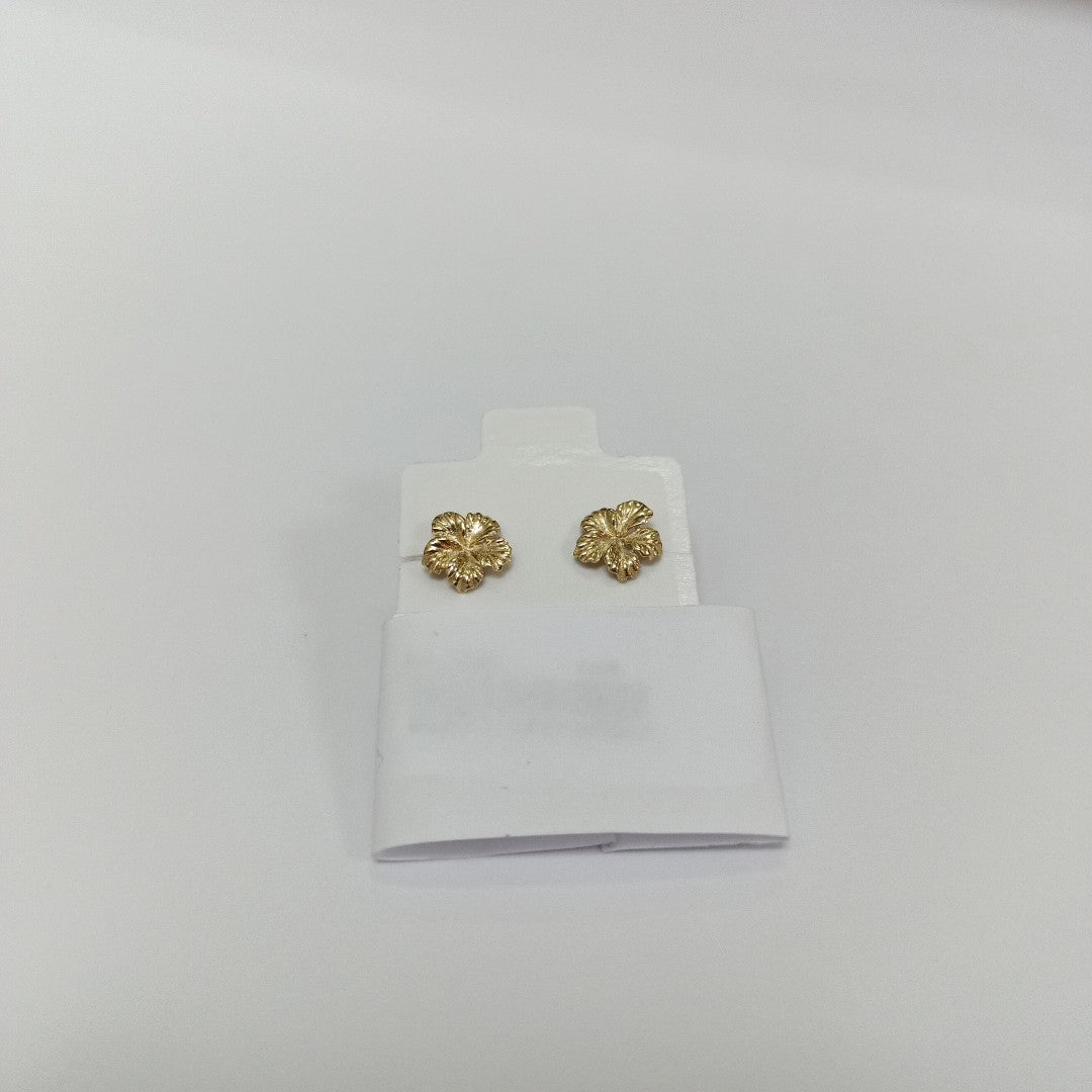 BROQUELES ORO 14K 0.8 (NUEVO)
