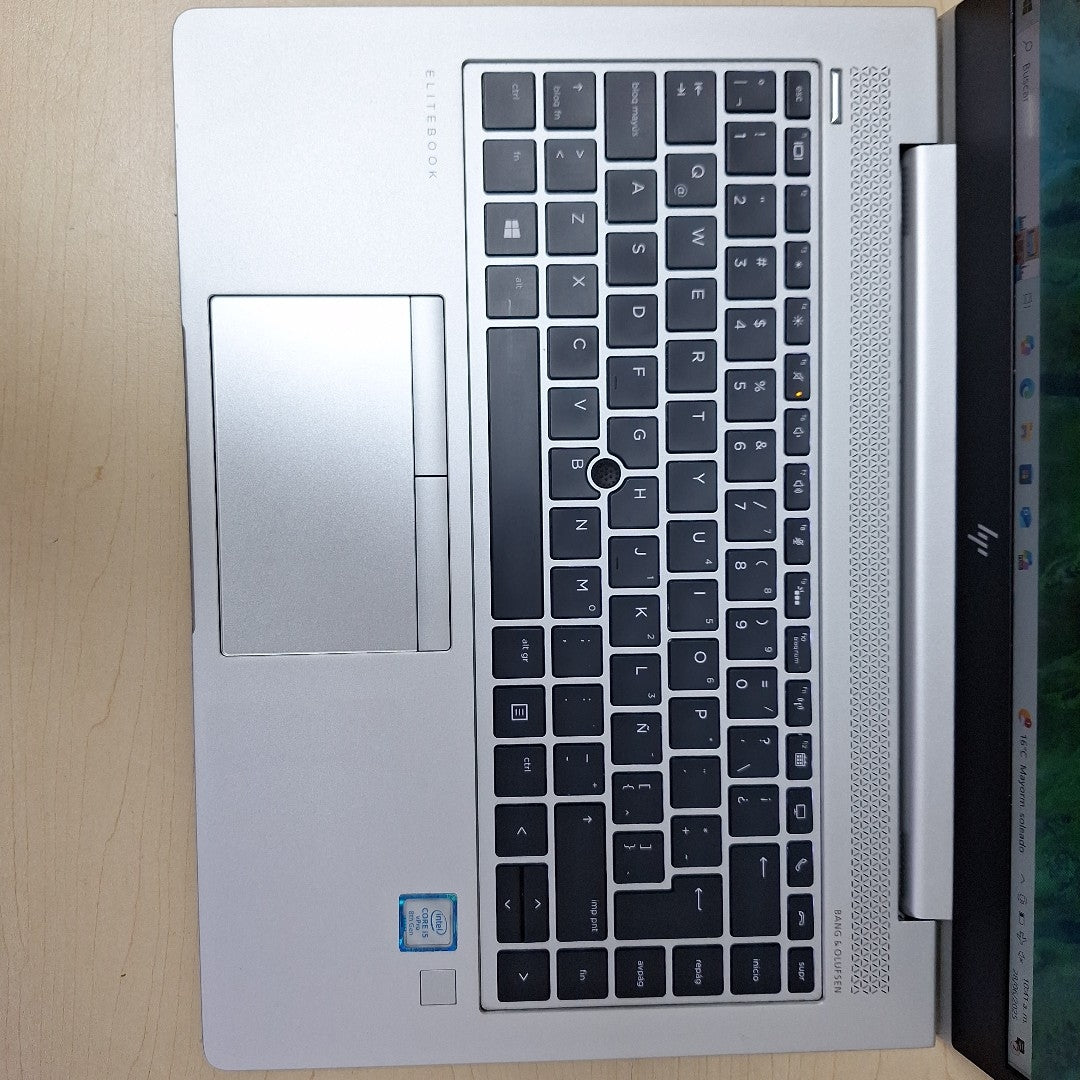 LAPTOP HP ELITEBOOK 840 G6 (2022) 256 GB SSD 8 GB RAM