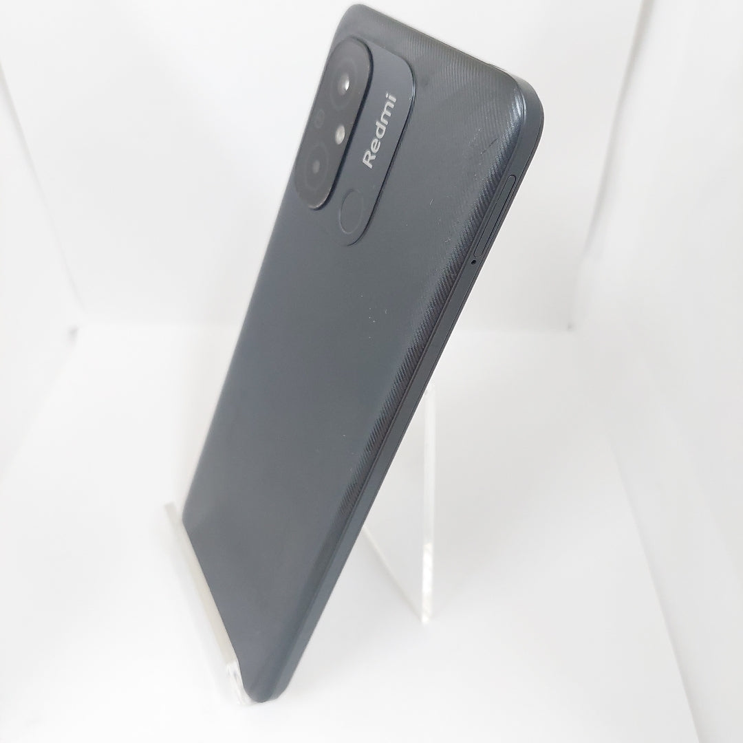 CELULAR XIAOMI REDMI 12C 2212ARNC4L (2023) 128 GB 4 GB RAM (SEMINUEVO)