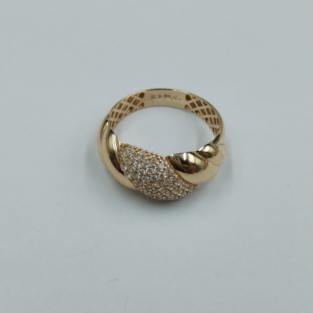 ANILLOS DAMA ORO 14K 2.5 (NUEVO)