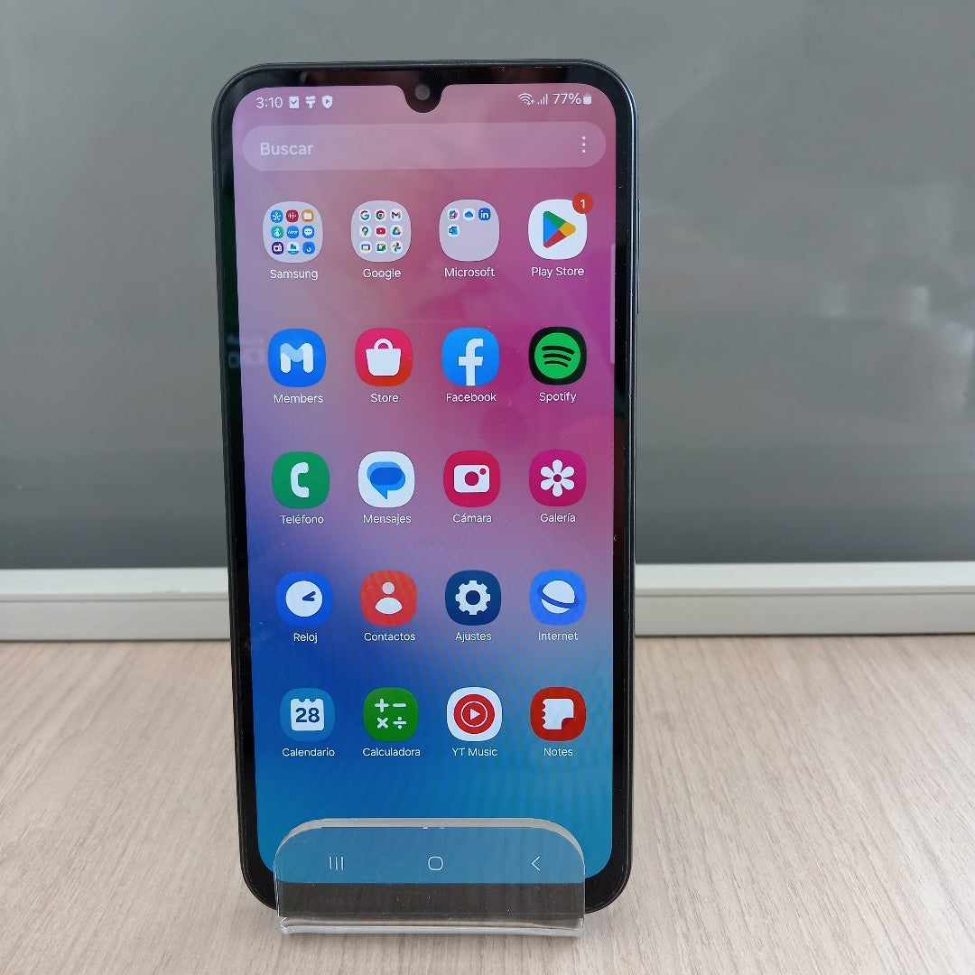 CELULAR SAMSUNG GALAXY A24 SM-A245M/N (2023) 128 GB 4 GB RAM (SEMINUEVO)