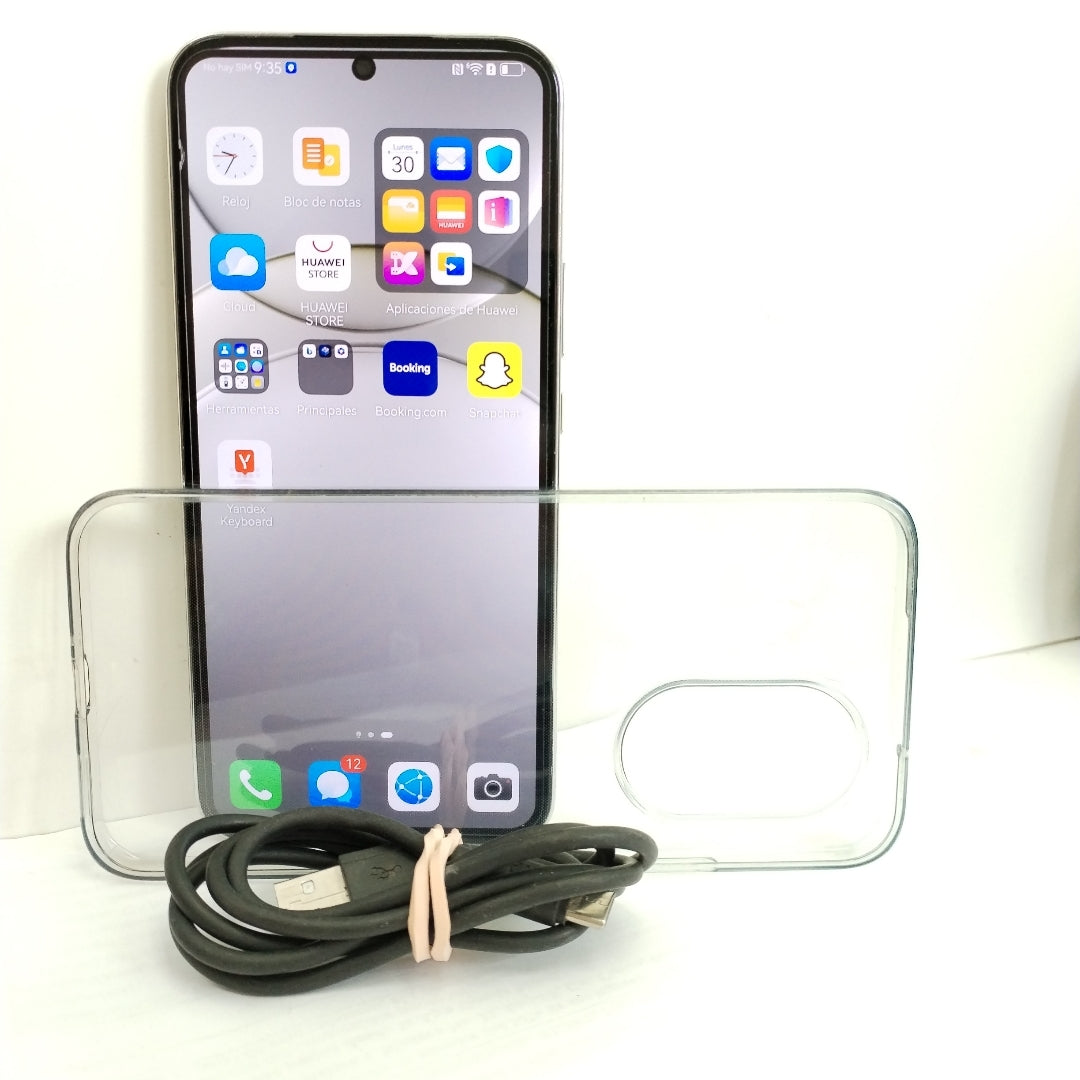 CELULAR HUAWEI NOVA 13 BLK-LX9 (2024) 256 GB 12 GB RAM