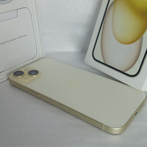 CELULAR APPLE IPHONE 15 PLUS A3093 (2023) 512 GB 6 GB RAM (SEMINUEVO)