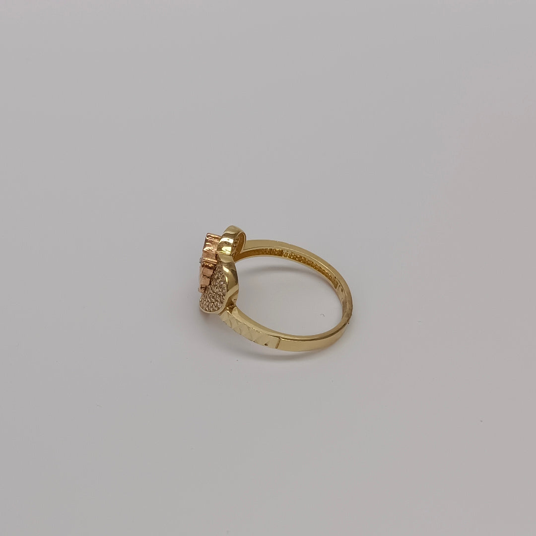 ANILLOS DAMA ORO 14K 2.7 (NUEVO)