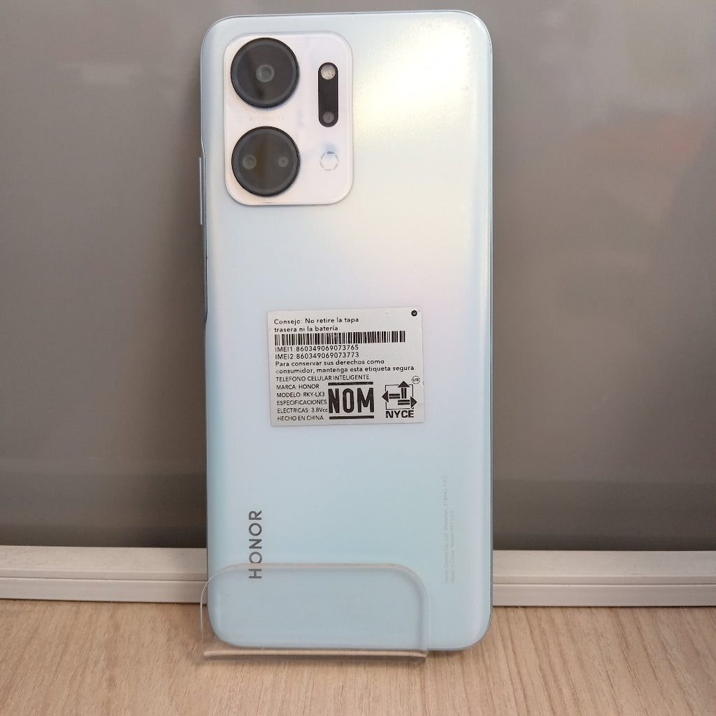 CELULAR HONOR X7A RKY-LX3 128 GB 6 GB RAM (SEMINUEVO)