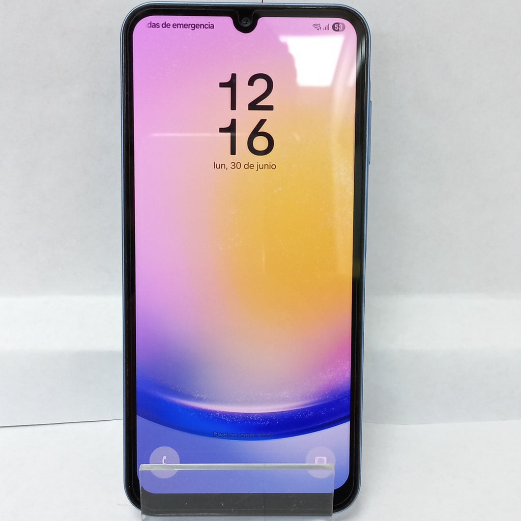 CELULAR SAMSUNG GALAXY A25 5G SM-A256E/N (2023) 128 GB 6 GB RAM