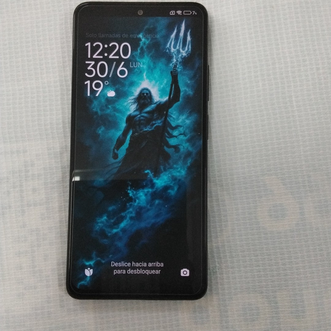 CELULAR XIAOMI POCO X4 PRO 5G 2201116PG (2022) 128 GB 6 GB RAM (SEMINUEVO)