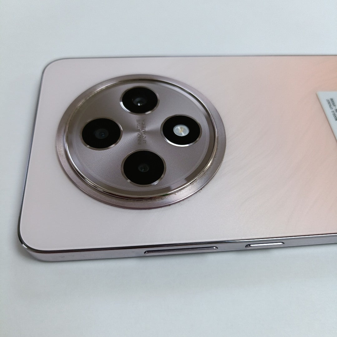 CELULAR OPPO  RENO 12F 5G CPH2637 256 GB 12 GB RAM (SEMINUEVO)