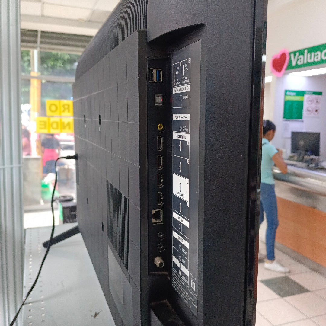 PANTALLA SONY KD-43X80K (2022) 43" LCD 4K (SEMINUEVO)
