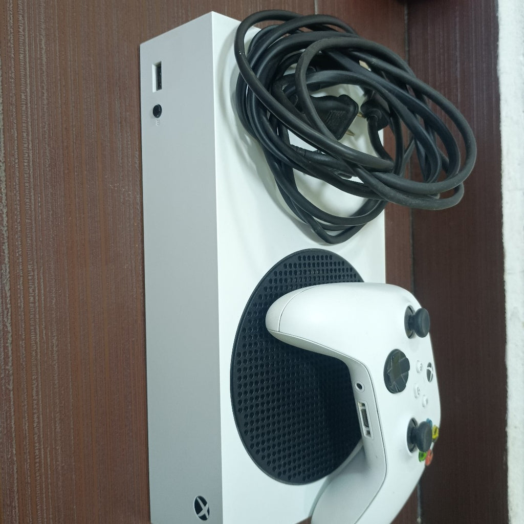 CONSOLA DE VIDEOJUEGO MICROSOFT XBOX SERIES S 512 GB SSD (SEMINUEVO)