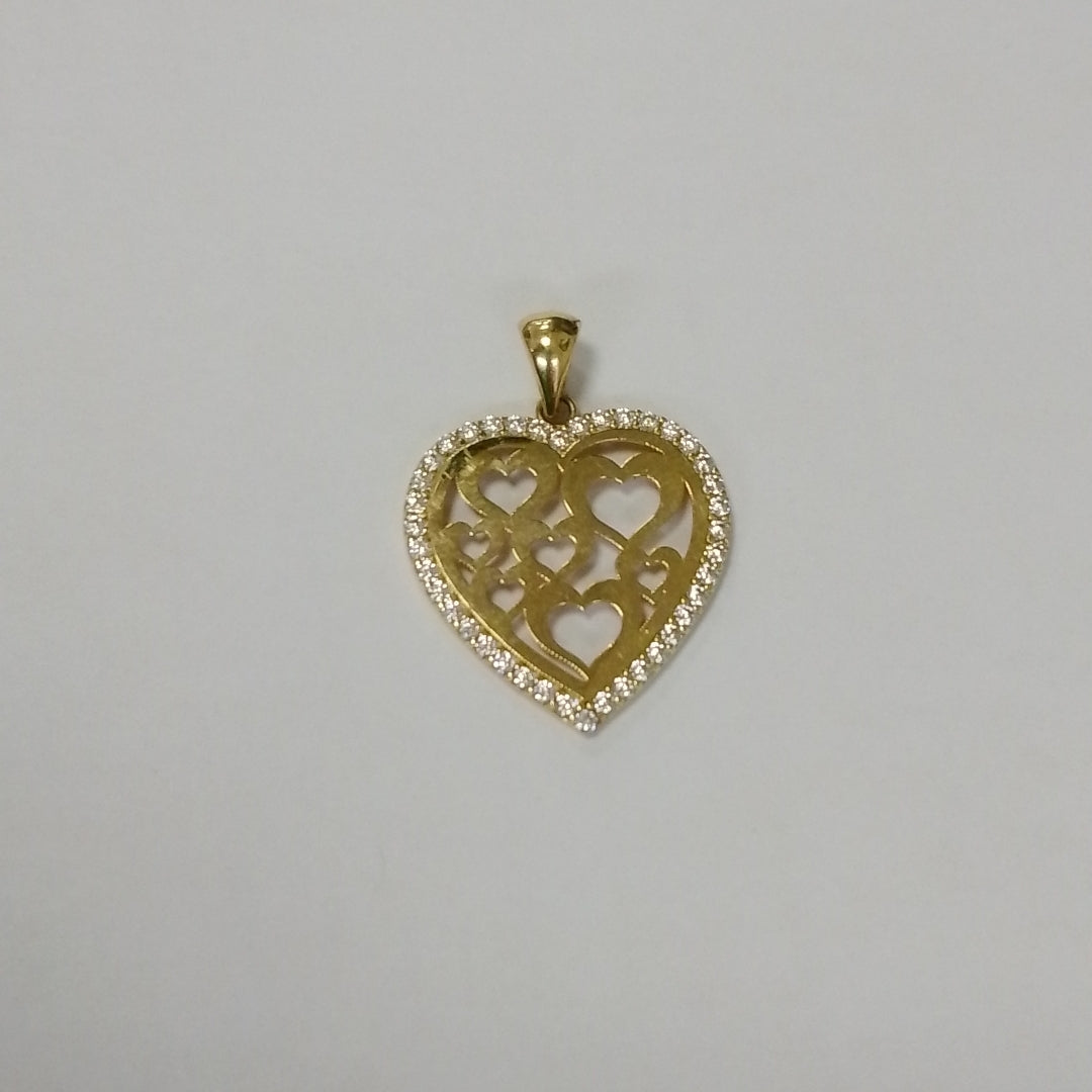 DIJES ORO 14K 1.7 (NUEVO)