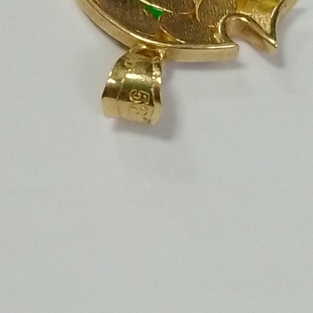 DIJES ORO 14K 1.2 (NUEVO)