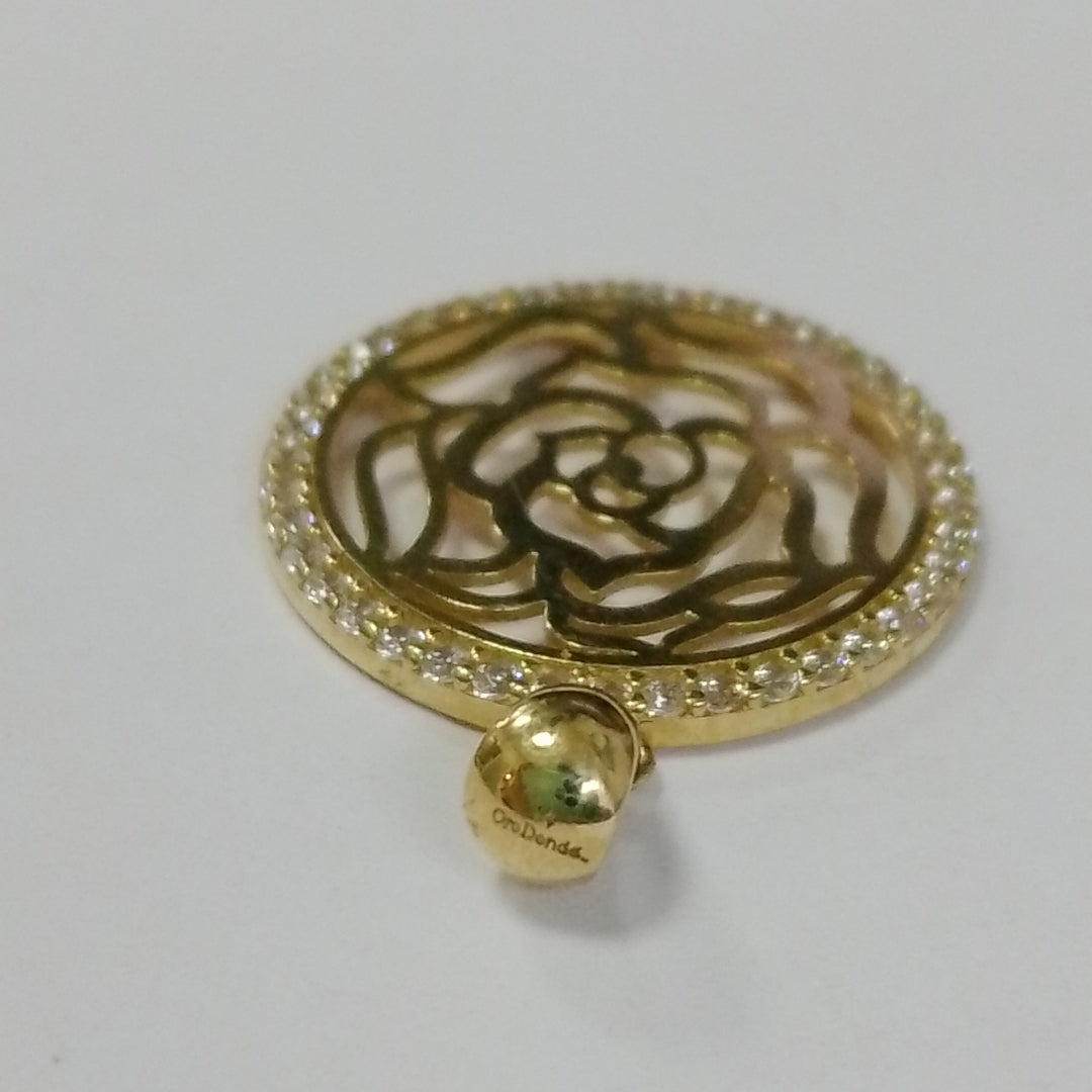 DIJES ORO 14K 1.8 (NUEVO)