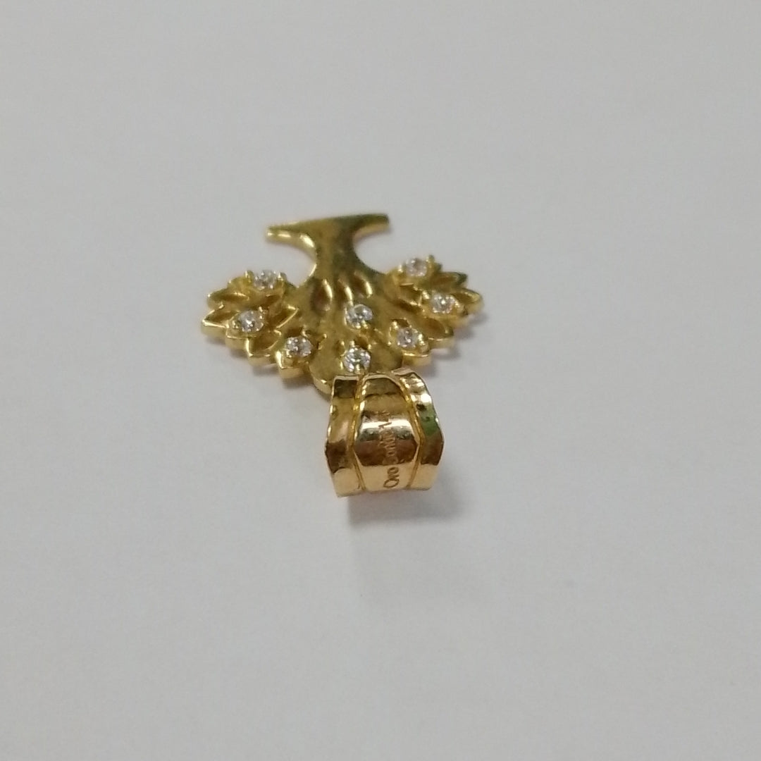 DIJES ORO 14K 1.2 (NUEVO)