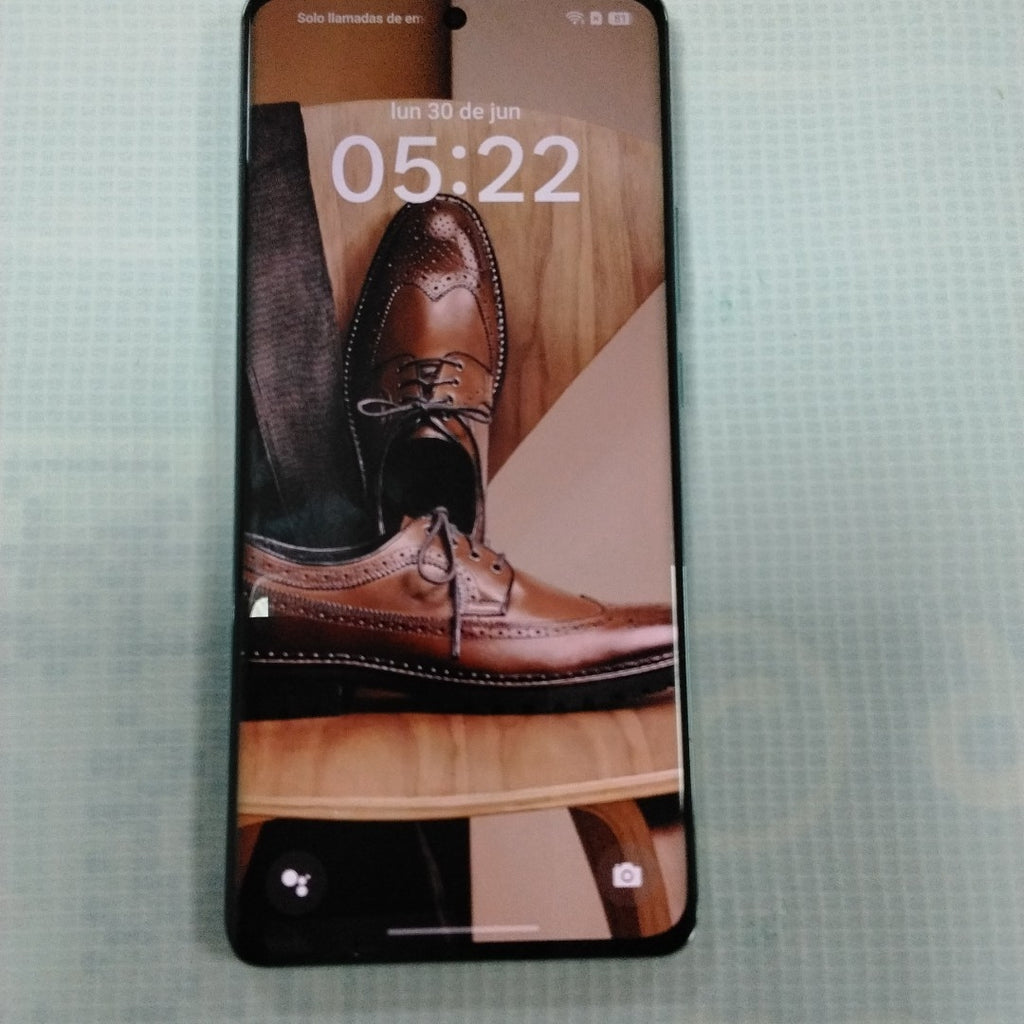 CELULAR OPPO  RENO11 5G CPH2599 (2024) 256 GB 8 GB RAM (SEMINUEVO)