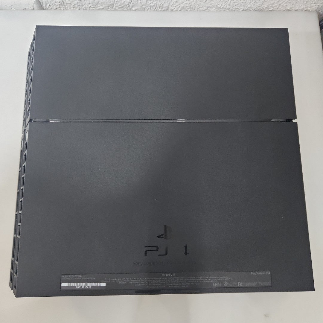 CONSOLA DE VIDEOJUEGO SONY PS4 500 GB  (SEMINUEVO)