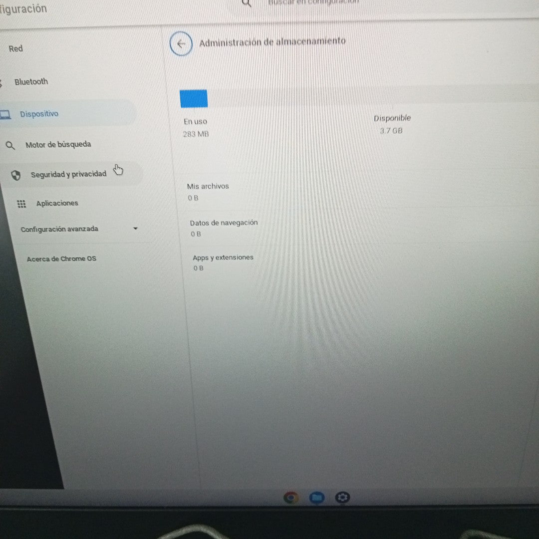 LAPTOP LENOVO IDEAPAD 3 CHROME 15IJL6 (2024) 128 GB EMMC 8 GB RAM (SEMINUEVO)