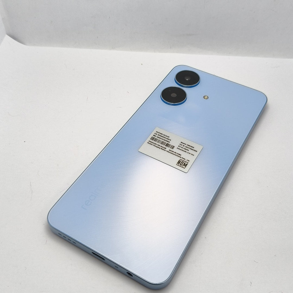 CELULAR REALME REALME NOTE 60-RMX3933(2023) 128 GB 4 GB RAM (SEMINUEVO)