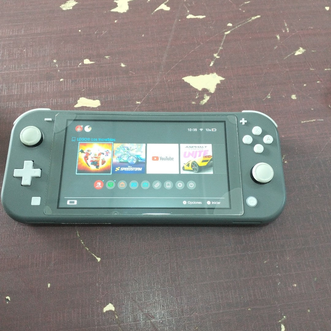 CONSOLA DE VIDEOJUEGO NINTENDO SWITCH LITE 32 GB (SEMINUEVO)