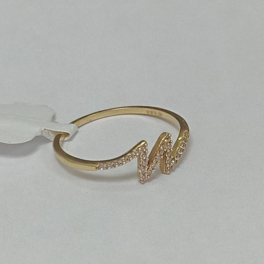 ANILLOS DAMA ORO 14K 1.3 (NUEVO)