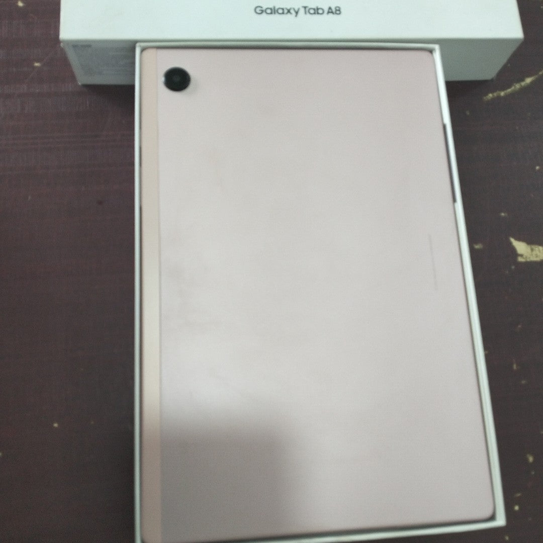 TABLETA SAMSUNG GALAXY TAB A8 SM-X200 64 GB 4 GB RAM (SEMINUEVO)