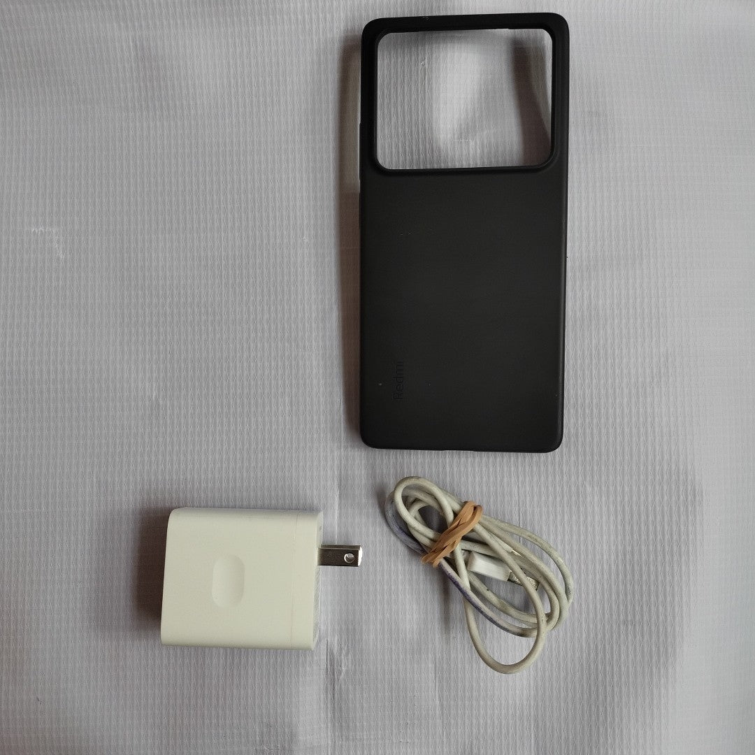CELULAR XIAOMI REDMI NOTE 13 PRO 23117RA68G (2023) 256 GB 8 GB RAM (SEMINUEVO)
