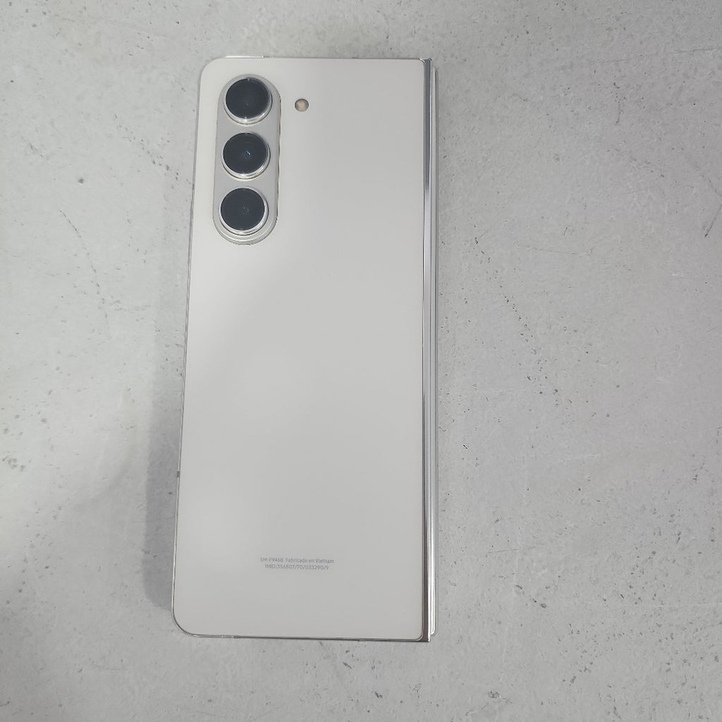 CELULAR SAMSUNG GALAXY Z FOLD5 SM-F946B (2023) 512 GB 12 GB RAM (SEMINUEVO)
