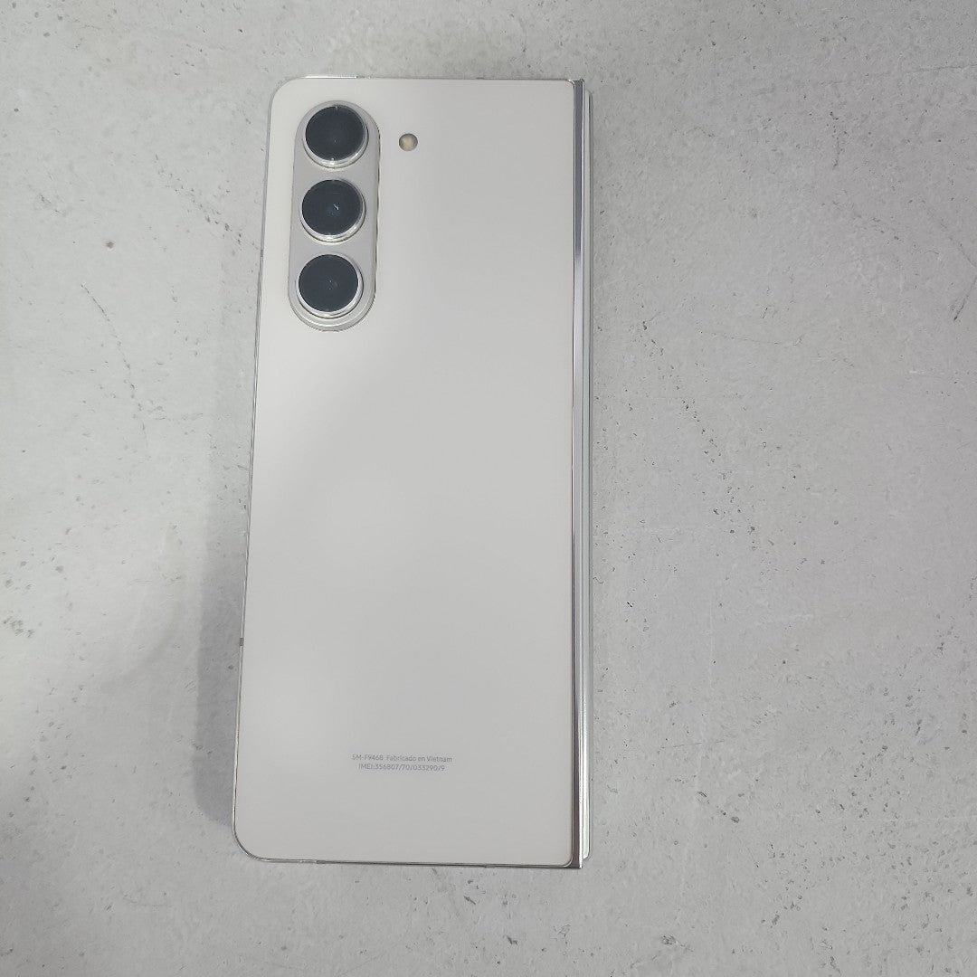 CELULAR SAMSUNG GALAXY Z FOLD5 SM-F946B (2023) 512 GB 12 GB RAM (SEMINUEVO)