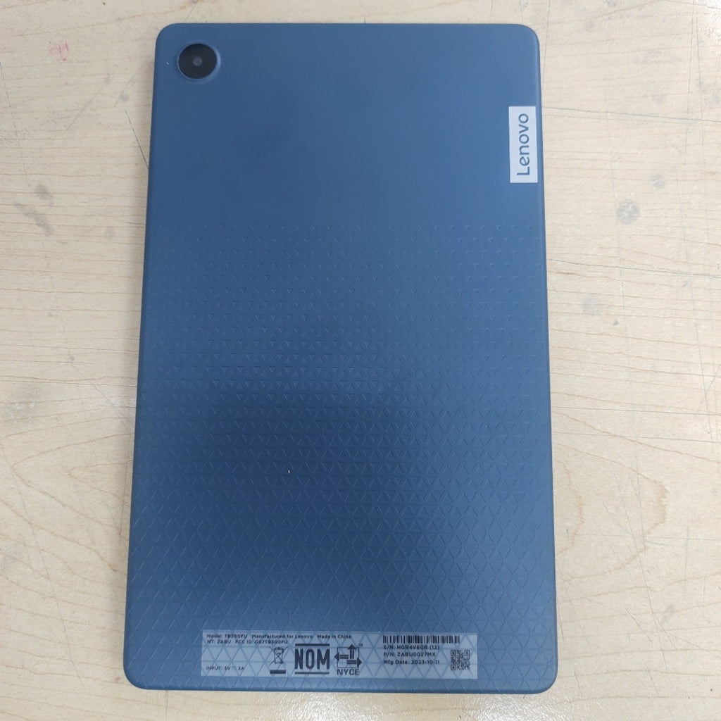 TABLETA LENOVO TAB M8 TB300FU (2023) 32 GB 3 GB RAM (SEMINUEVO)