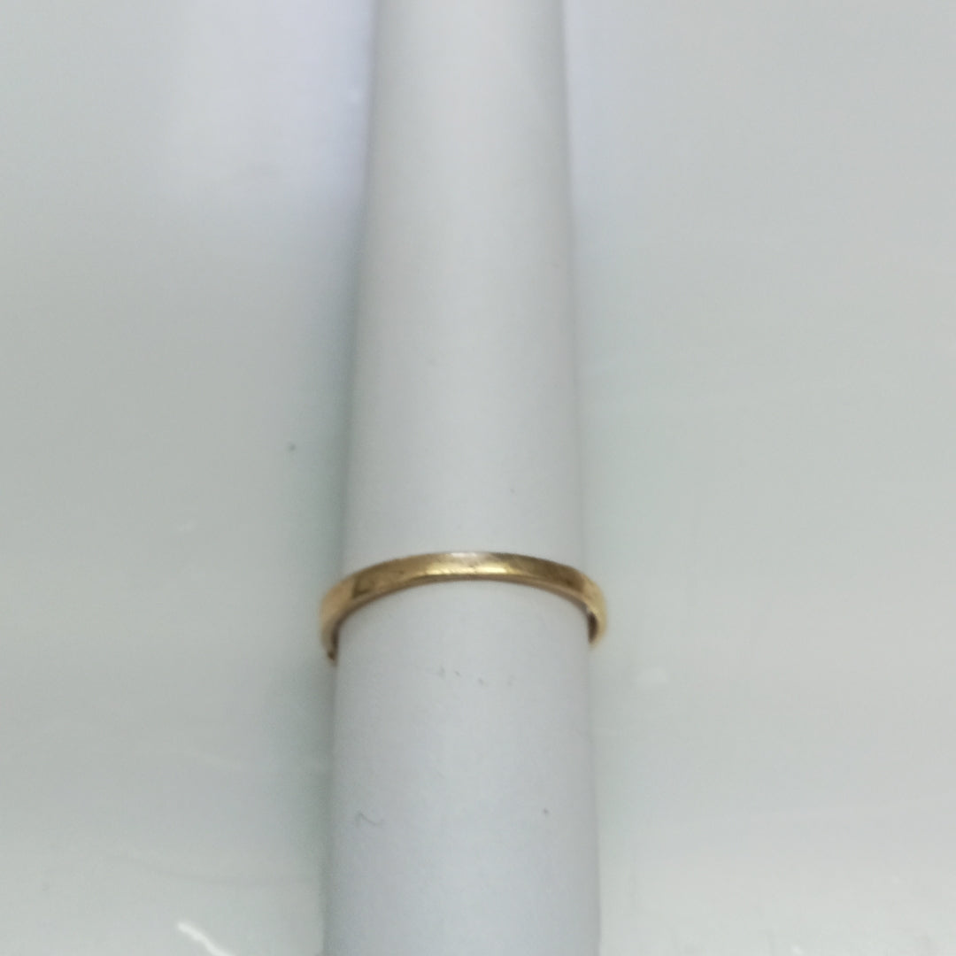 ANILLOS DAMA ORO 14K 1.3 (NUEVO)
