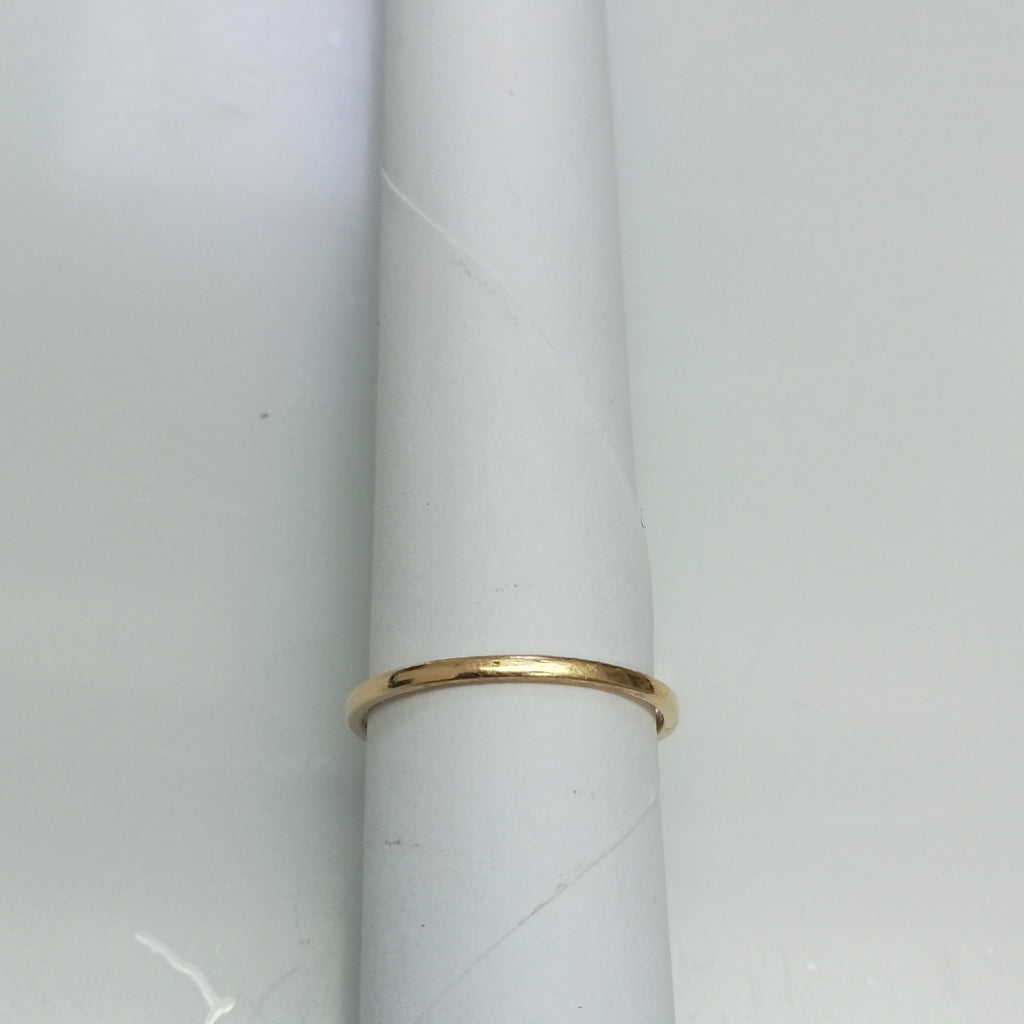 ANILLOS DAMA ORO 14K 1.5 (NUEVO)