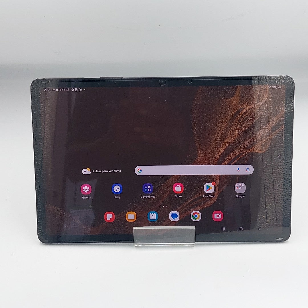 TABLETA SAMSUNG GALAXY TAB S8 SM-X700 256 GB 8 GB RAM (SEMINUEVO)