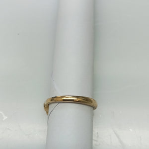 ANILLOS DAMA ORO 10K 2 (NUEVO)