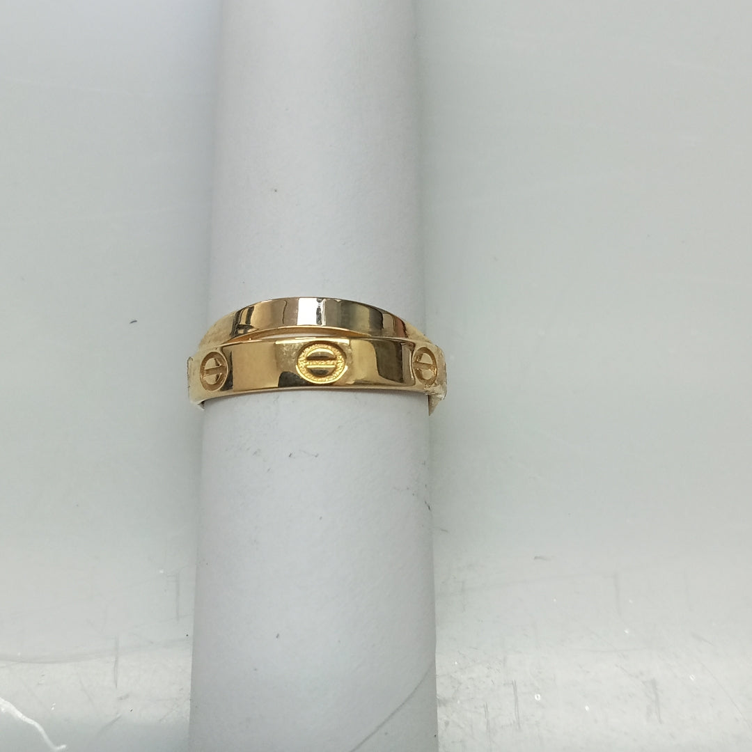 ANILLOS DAMA ORO 14K 2.4 (NUEVO)