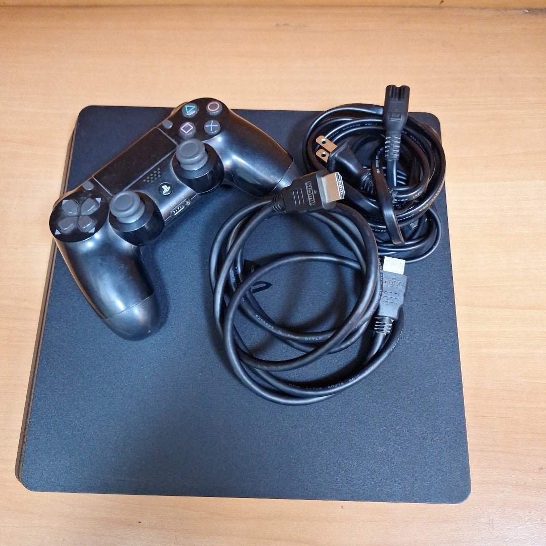 CONSOLA DE VIDEOJUEGO SONY PS4 SLIM 1 TB (SEMINUEVO)